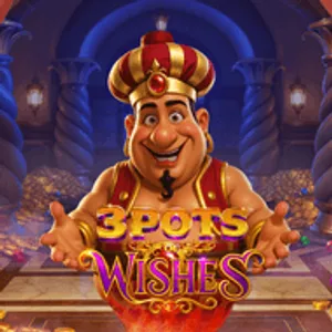 3 Pots Of Wishes Hold Win pokie at Jackpot Jill