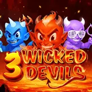 3 Wicked Devils pokie at Jackpot Jill