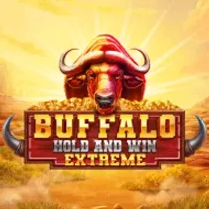 Buffalo Hold And Win Extreme pokie at Jackpot Jill