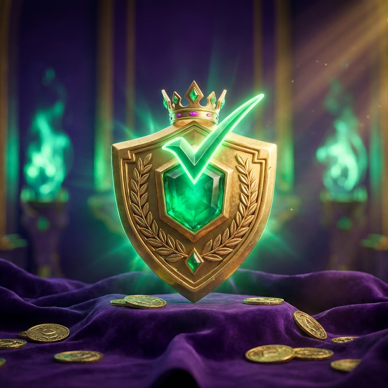 Jackpot Jill Casino independent review badge, 4.3 out of 5 stars